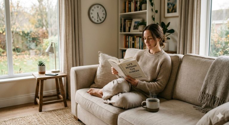 Digital Detox: Why Your Phone Is Stressing You Out and How to Take Back Your Time